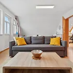 Am Hainich - 59m2, 4 Personen, Kueche, Netflix, Parken, Hunde Willkommen, Nationalpark *