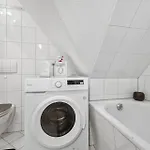 Appartement Am Hainich - 59m2, 4 Personen, Kueche, Netflix, Parken, Hunde Willkommen, Nationalpark *