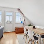 Appartement Am Hainich - 59m2, 4 Personen, Kueche, Netflix, Parken, Hunde Willkommen, Nationalpark *