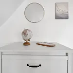 Am Hainich - 59m2, 4 Personen, Kueche, Netflix, Parken, Hunde Willkommen, Nationalpark Appartement *