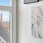 Appartement Am Hainich - 59m2, 4 Personen, Kueche, Netflix, Parken, Hunde Willkommen, Nationalpark