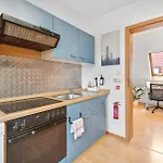 Am Hainich - 59m2, 4 Personen, Kueche, Netflix, Parken, Hunde Willkommen, Nationalpark Appartement