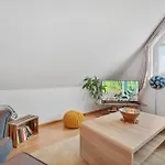 Am Hainich - 59m2, 4 Personen, Kueche, Netflix, Parken, Hunde Willkommen, Nationalpark Appartement