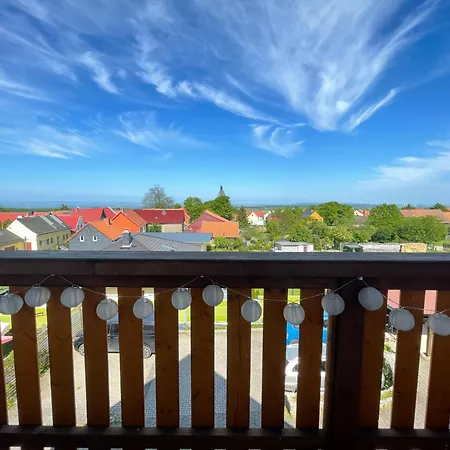 Am Hainich - 59m2, 4 Personen, Kueche, Netflix, Parken, Hunde Willkommen, Nationalpark Daire