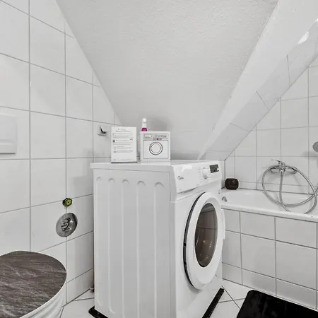 דירה Am Hainich - 59m2, 4 Personen, Kueche, Netflix, Parken, Hunde Willkommen, Nationalpark Horselberg-Hainich