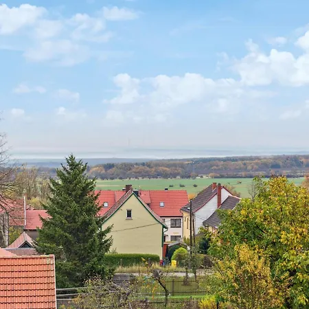 Am Hainich - 59m2, 4 Personen, Kueche, Netflix, Parken, Hunde Willkommen, Nationalpark Apartment