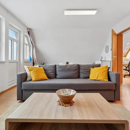 Am Hainich - 59m2, 4 Personen, Kueche, Netflix, Parken, Hunde Willkommen, Nationalpark *