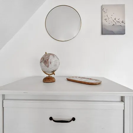 Am Hainich - 59m2, 4 Personen, Kueche, Netflix, Parken, Hunde Willkommen, Nationalpark Daire *