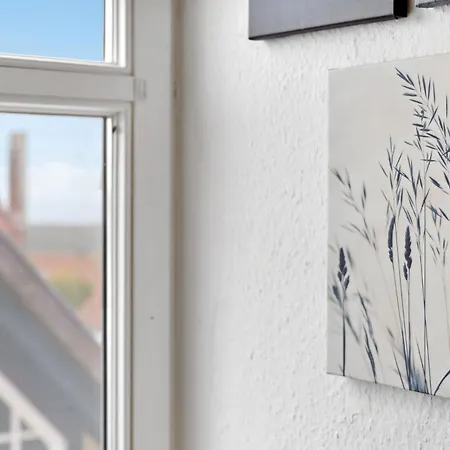 Appartement Am Hainich - 59m2, 4 Personen, Kueche, Netflix, Parken, Hunde Willkommen, Nationalpark