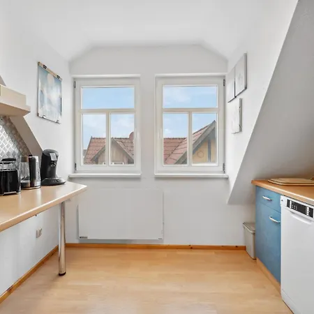 Am Hainich - 59m2, 4 Personen, Kueche, Netflix, Parken, Hunde Willkommen, Nationalpark * Horselberg-Hainich