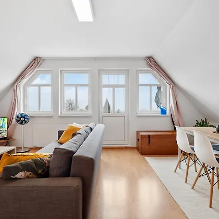 Am Hainich - 59m2, 4 Personen, Kueche, Netflix, Parken, Hunde Willkommen, Nationalpark