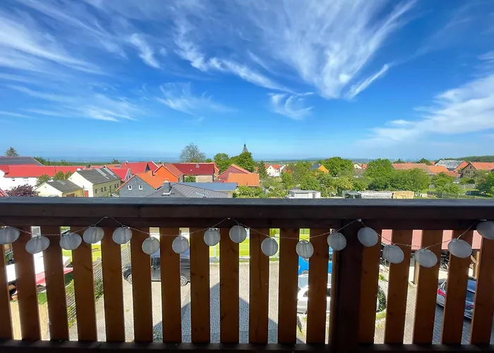 Am Hainich - 59m2, 4 Personen, Kueche, Netflix, Parken, Hunde Willkommen, Nationalpark Daire