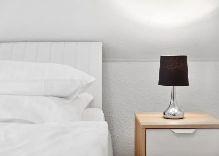 Appartement Am Hainich - 59m2, 4 Personen, Kueche, Netflix, Parken, Hunde Willkommen, Nationalpark *