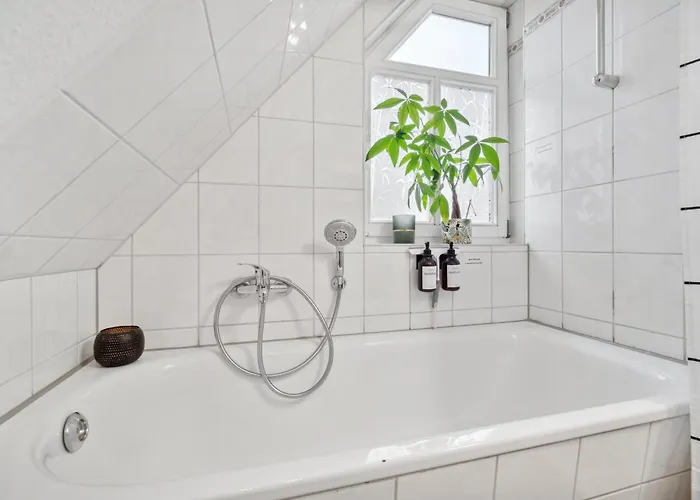 Am Hainich - 59m2, 4 Personen, Kueche, Netflix, Parken, Hunde Willkommen, Nationalpark Daire *