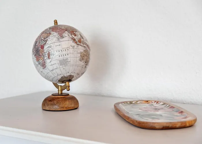 Am Hainich - 59m2, 4 Personen, Kueche, Netflix, Parken, Hunde Willkommen, Nationalpark Horselberg-Hainich