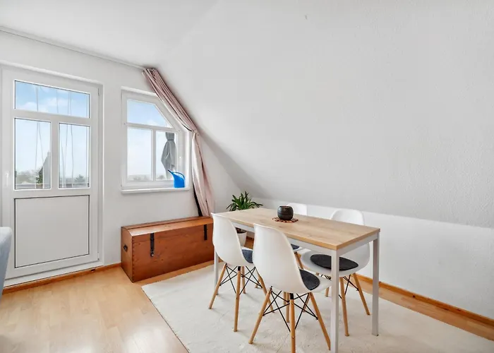 Am Hainich - 59m2, 4 Personen, Kueche, Netflix, Parken, Hunde Willkommen, Nationalpark Daire *