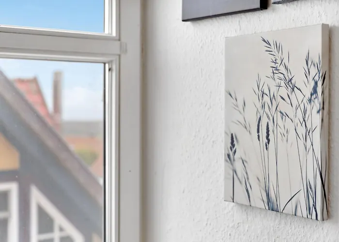 Appartement Am Hainich - 59m2, 4 Personen, Kueche, Netflix, Parken, Hunde Willkommen, Nationalpark