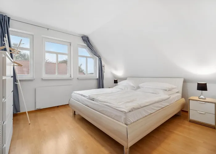 Am Hainich - 59m2, 4 Personen, Kueche, Netflix, Parken, Hunde Willkommen, Nationalpark * Horselberg-Hainich